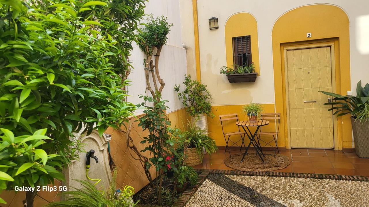 Apartamento Casa Naranjo Cordoba Luaran gambar