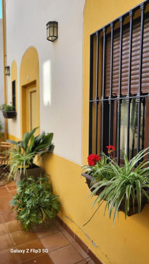 Apartamento Casa Naranjo Cordoba Luaran gambar