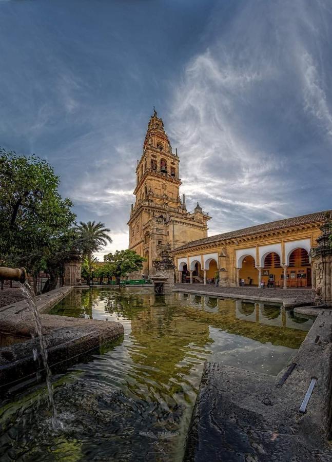 Apartamento Casa Naranjo Cordoba Luaran gambar