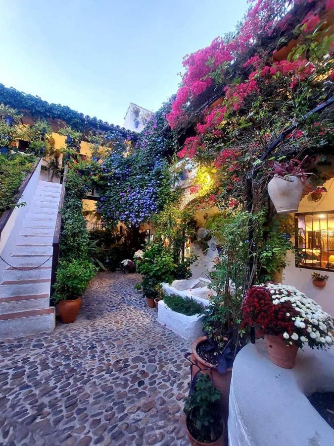 Apartamento Casa Naranjo Cordoba Luaran gambar
