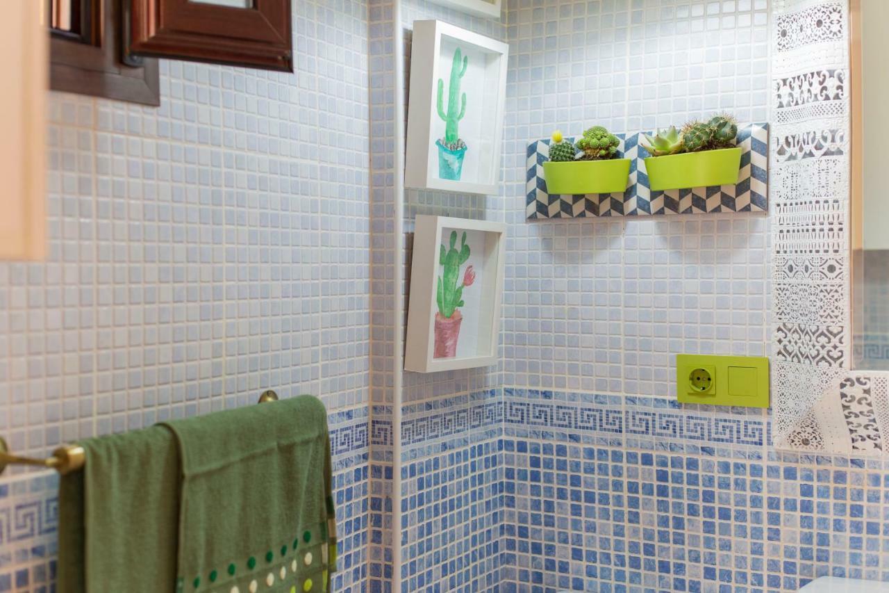 Apartamento Casa Naranjo Cordoba Luaran gambar