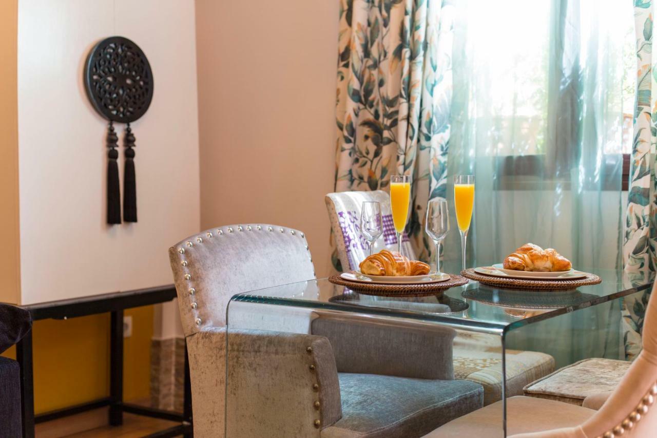 Apartamento Casa Naranjo Cordoba Luaran gambar