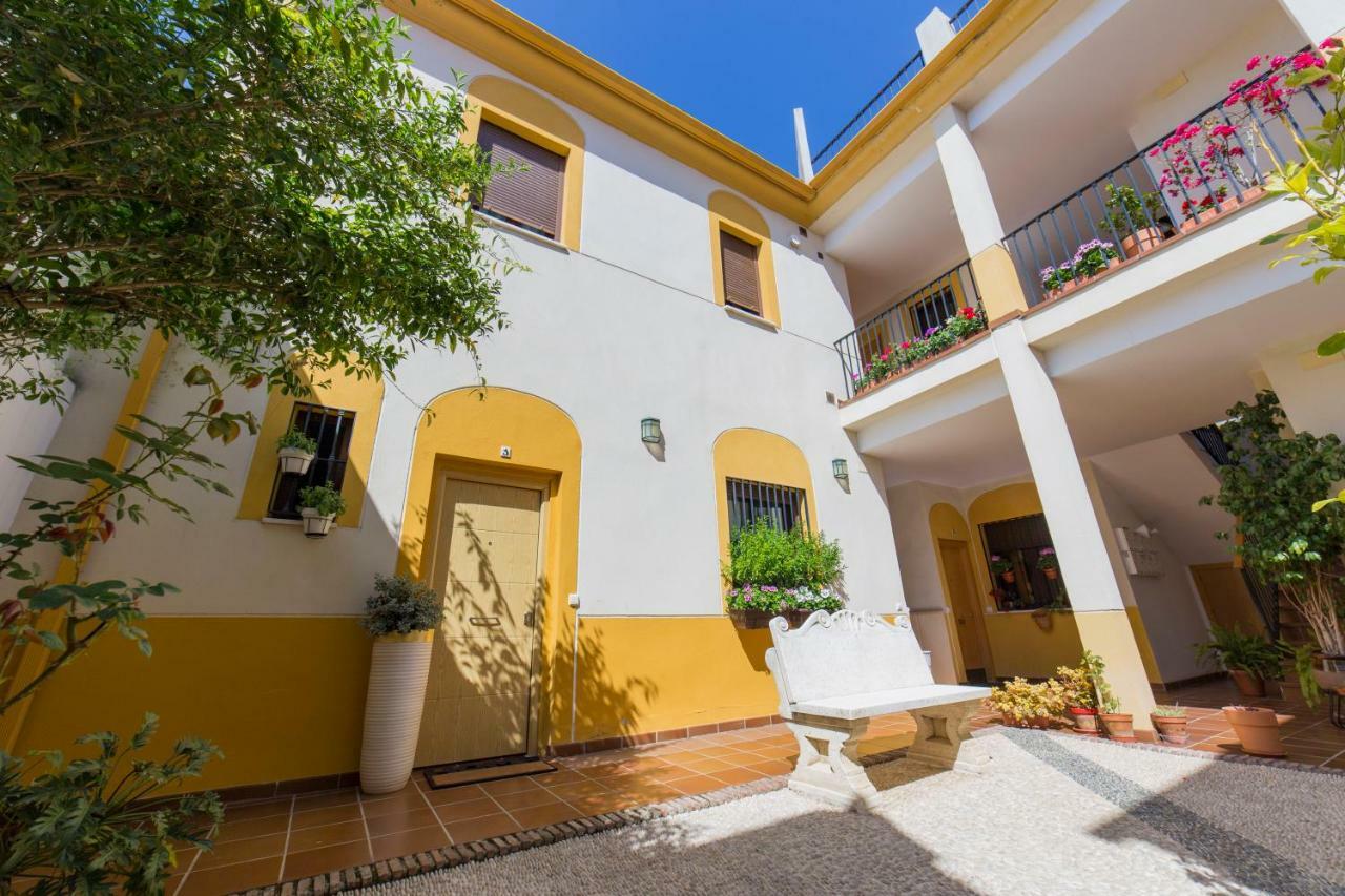 Apartamento Casa Naranjo Cordoba Luaran gambar