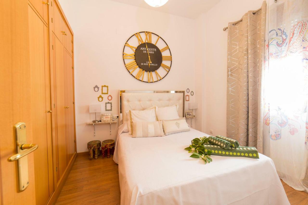Apartamento Casa Naranjo Cordoba Luaran gambar