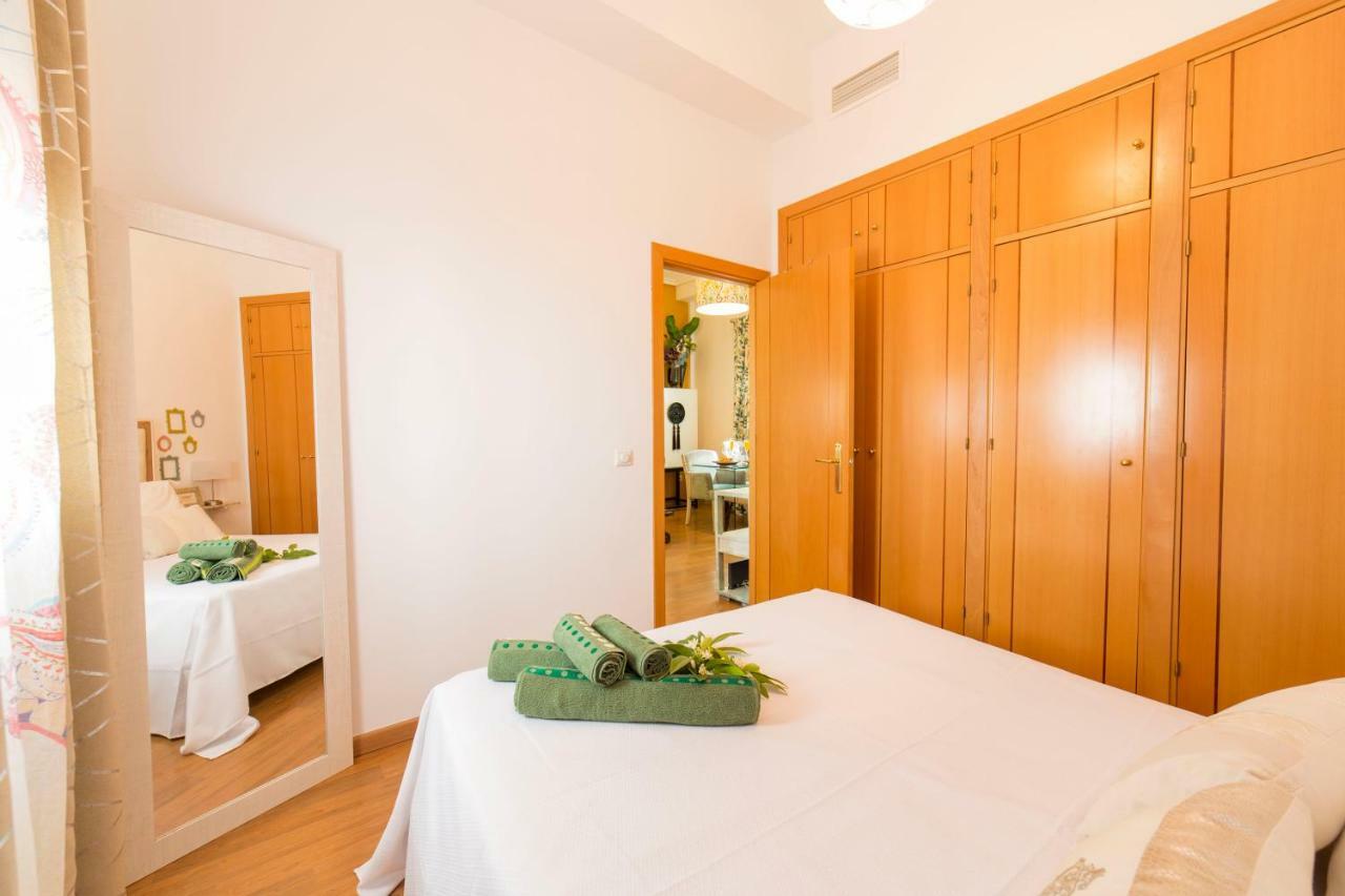 Apartamento Casa Naranjo Cordoba Luaran gambar