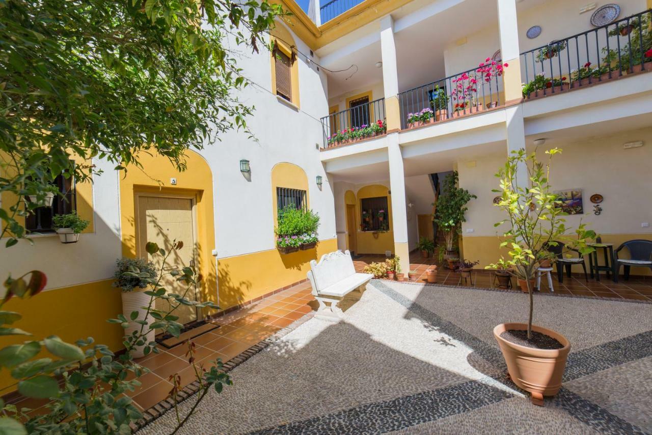 Apartamento Casa Naranjo Cordoba Luaran gambar